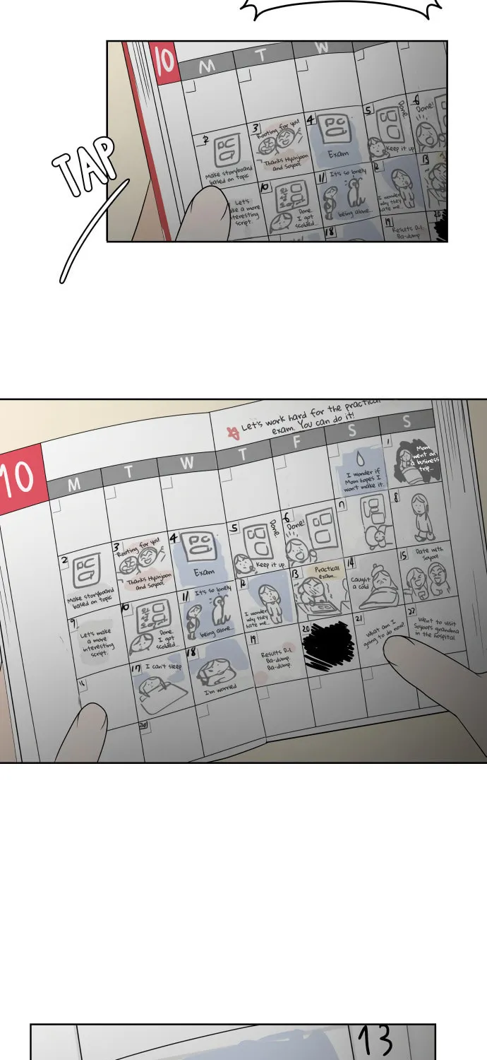 Read 30 Minute Walk chapter 29 image 7 on Lezhin