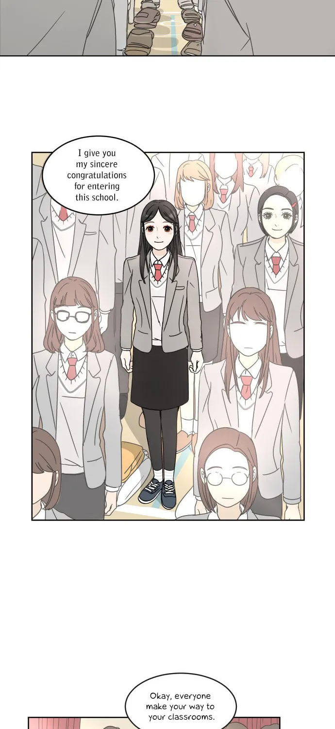 Read 30 Minute Walk chapter 3 image 1 on Lezhin