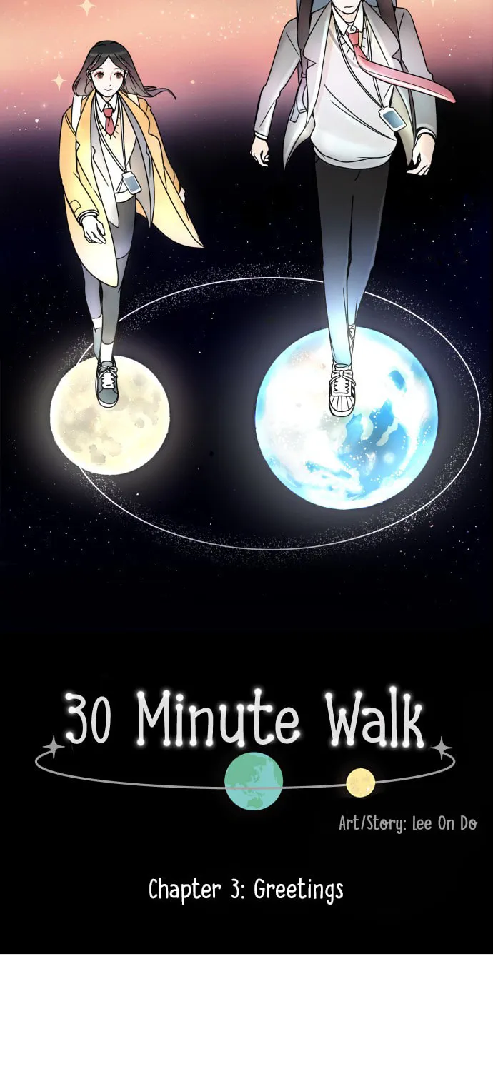 Read 30 Minute Walk chapter 3 image 13 on Lezhin