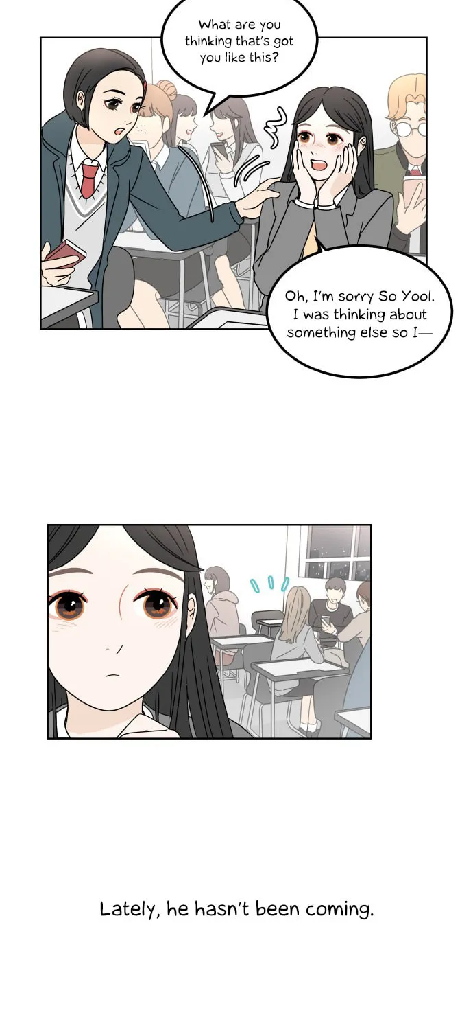 Read 30 Minute Walk chapter 3 image 16 on Lezhin