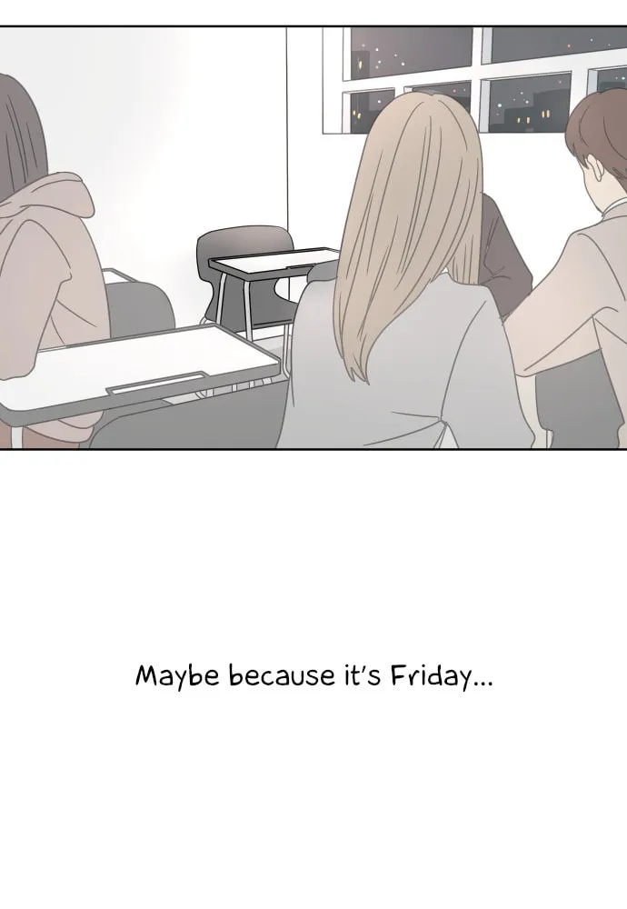 Read 30 Minute Walk chapter 3 image 17 on Lezhin