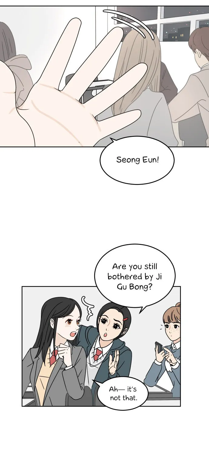 Read 30 Minute Walk chapter 3 image 18 on Lezhin