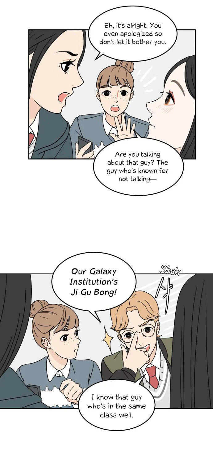 Read 30 Minute Walk chapter 3 image 19 on Lezhin