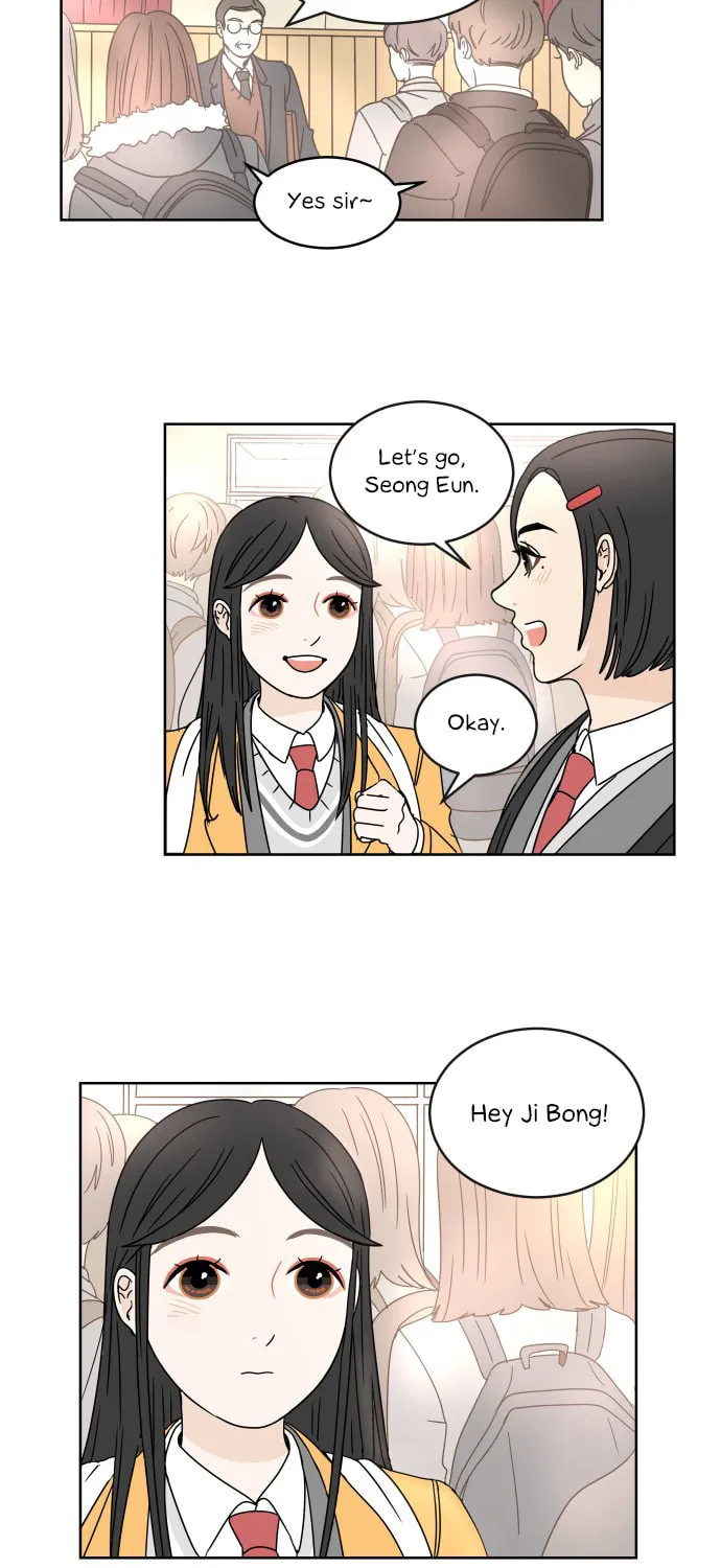 Read 30 Minute Walk chapter 3 image 2 on Lezhin
