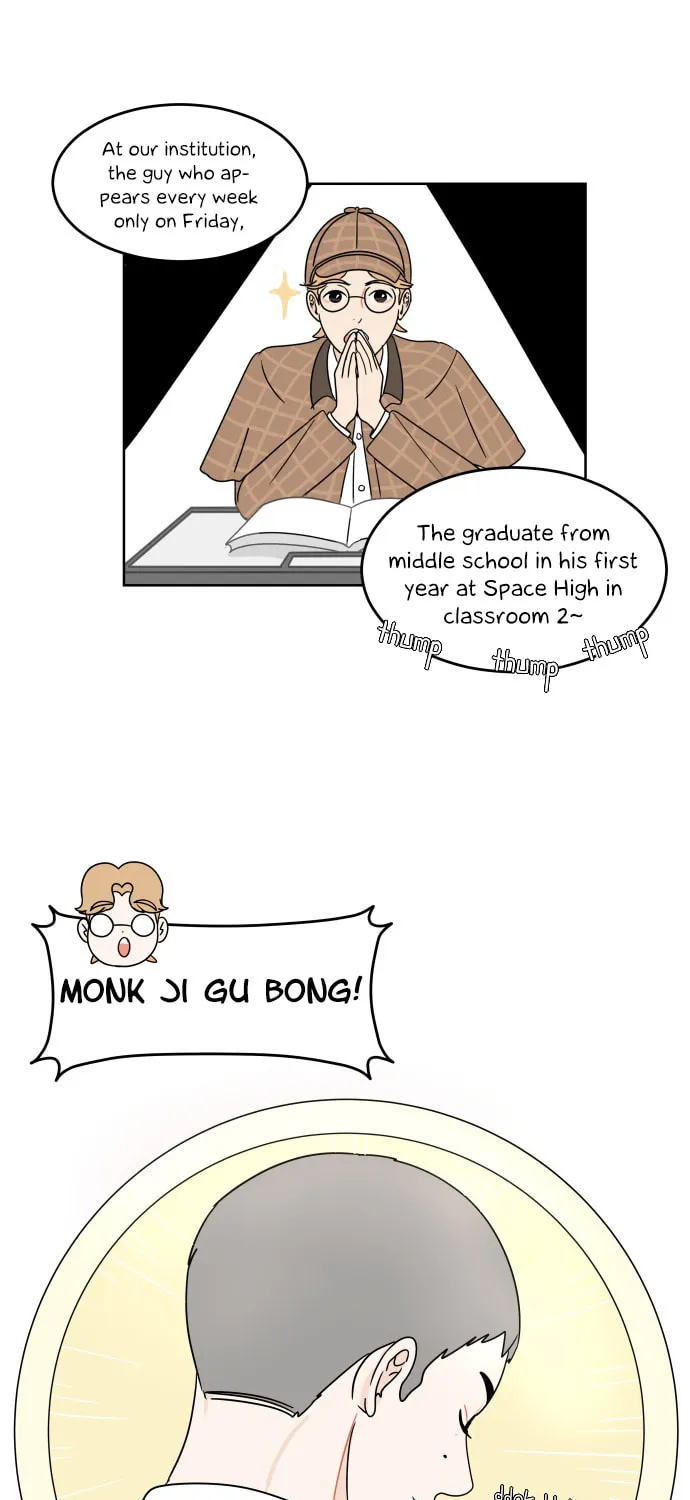 Read 30 Minute Walk chapter 3 image 20 on Lezhin