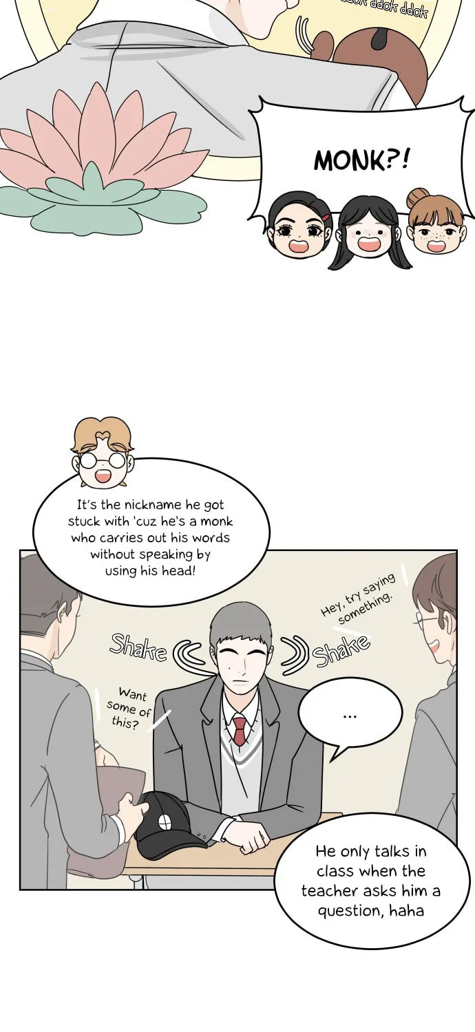 Read 30 Minute Walk chapter 3 image 21 on Lezhin