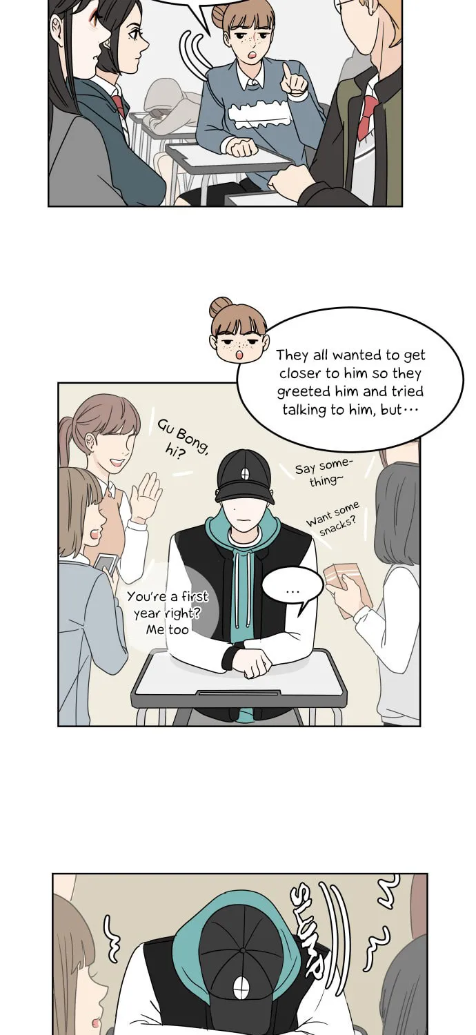 Read 30 Minute Walk chapter 3 image 24 on Lezhin