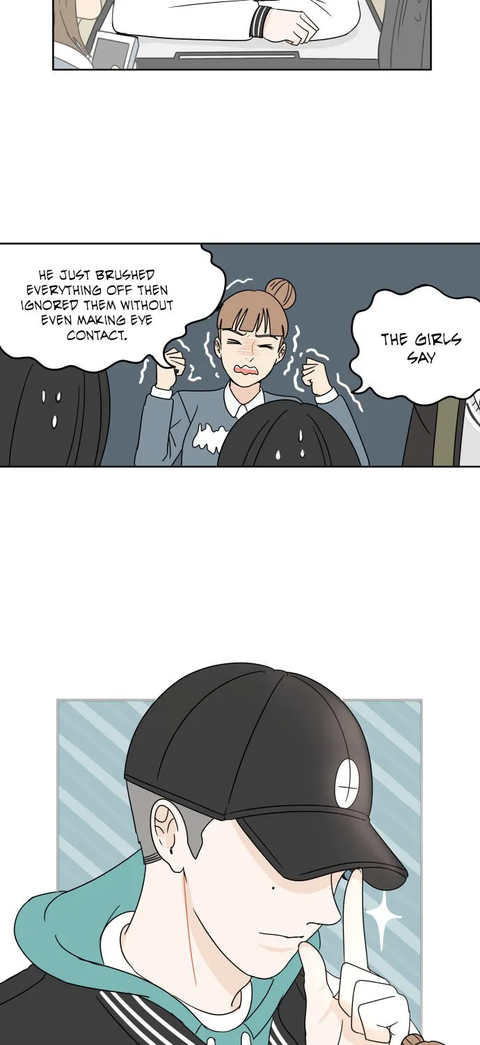 Read 30 Minute Walk chapter 3 image 25 on Lezhin