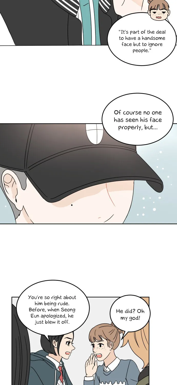Read 30 Minute Walk chapter 3 image 26 on Lezhin