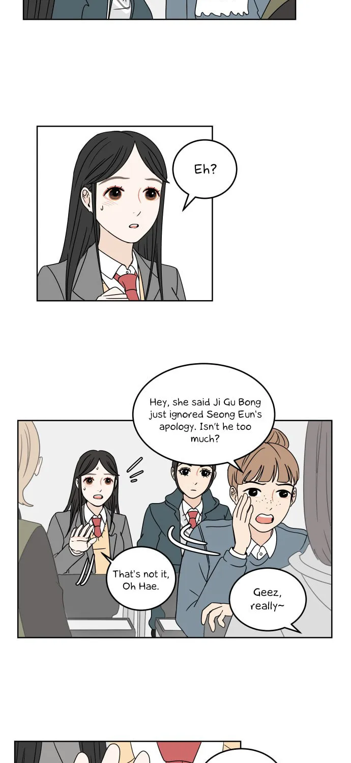 Read 30 Minute Walk chapter 3 image 27 on Lezhin