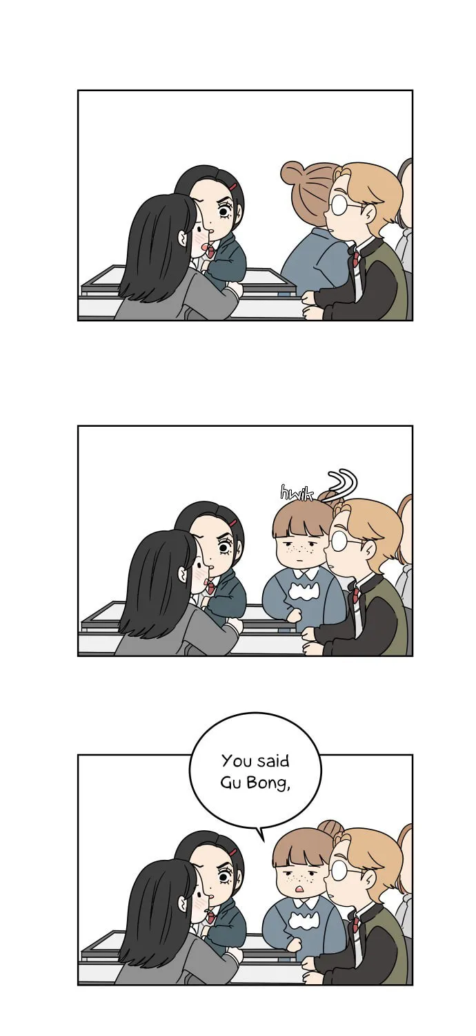 Read 30 Minute Walk chapter 3 image 29 on Lezhin