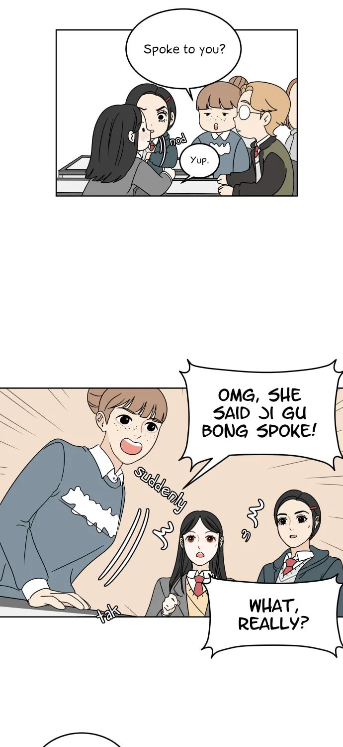 Read 30 Minute Walk chapter 3 image 30 on Lezhin