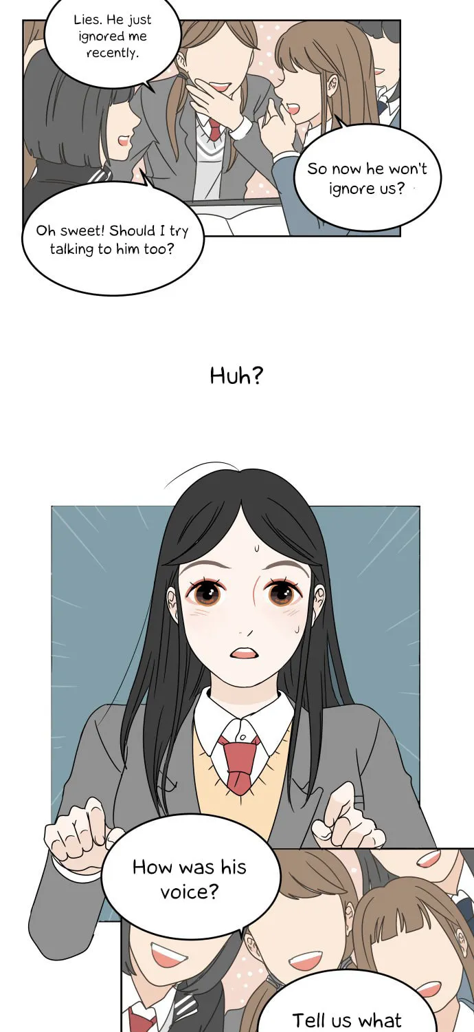 Read 30 Minute Walk chapter 3 image 31 on Lezhin
