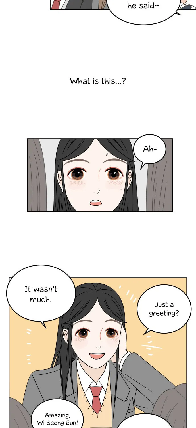 Read 30 Minute Walk chapter 3 image 32 on Lezhin