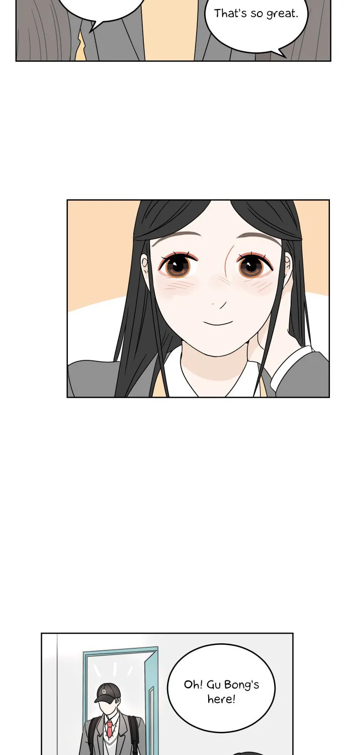 Read 30 Minute Walk chapter 3 image 33 on Lezhin