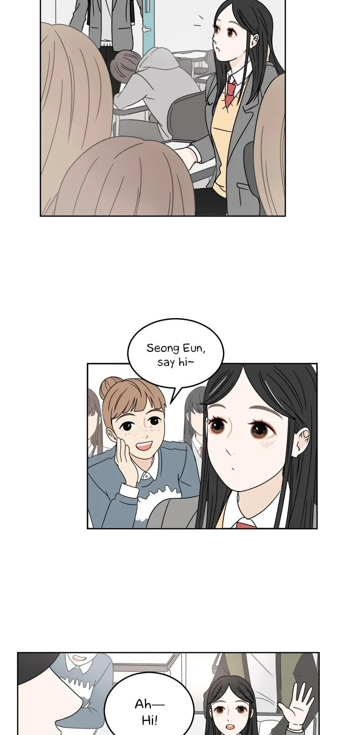 Read 30 Minute Walk chapter 3 image 34 on Lezhin