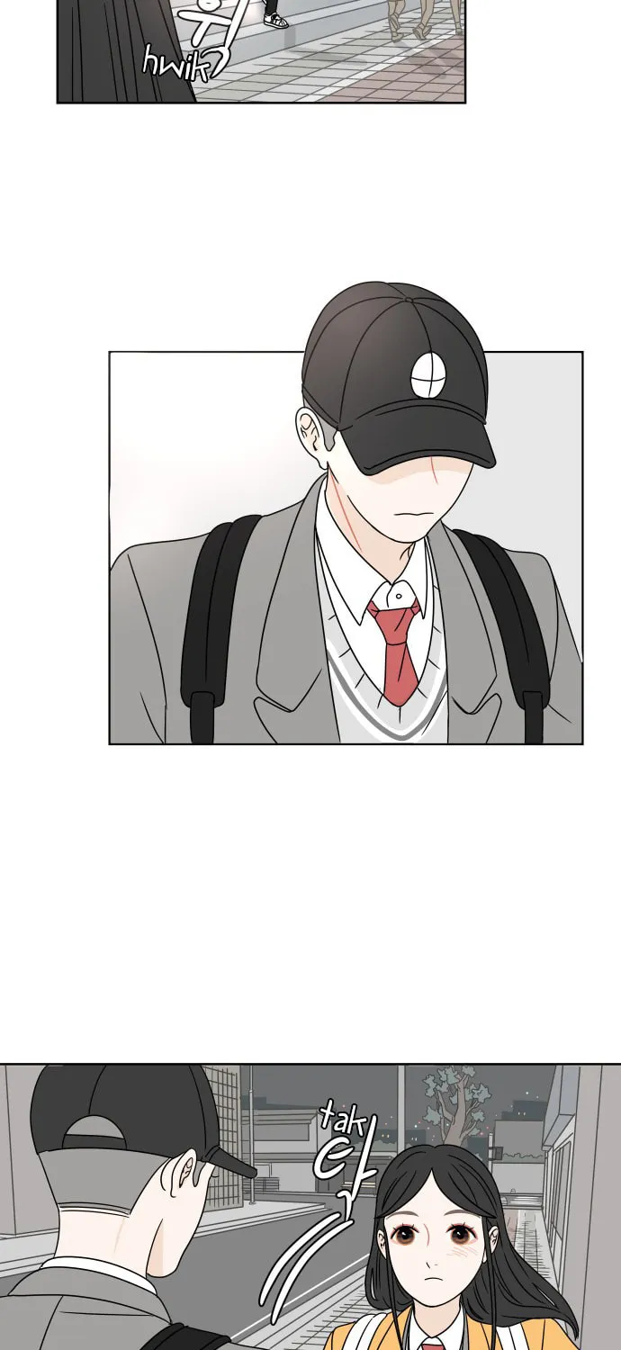 Read 30 Minute Walk chapter 3 image 44 on Lezhin