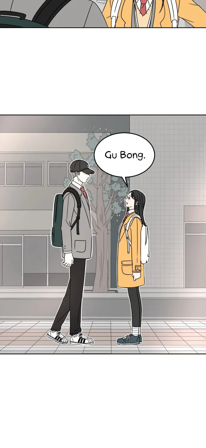 Read 30 Minute Walk chapter 3 image 45 on Lezhin