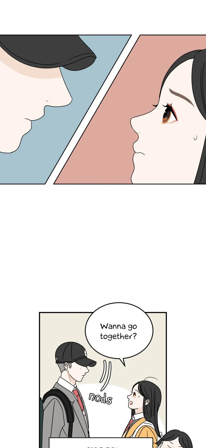 Read 30 Minute Walk chapter 3 image 46 on Lezhin
