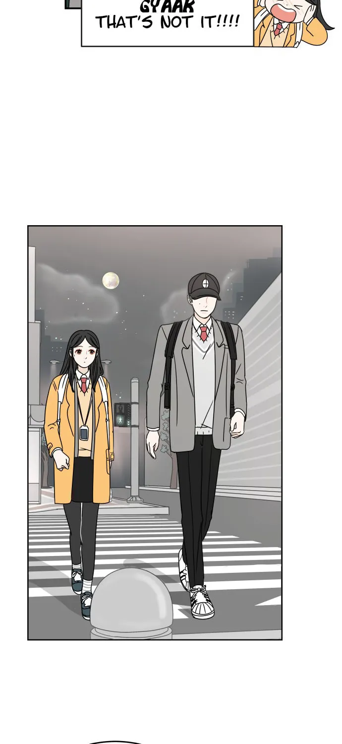 Read 30 Minute Walk chapter 3 image 47 on Lezhin