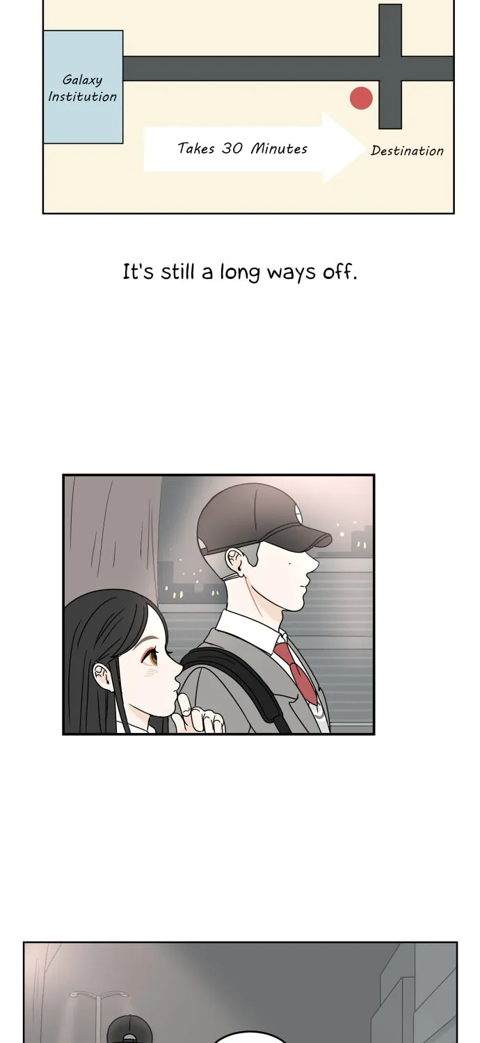 Read 30 Minute Walk chapter 3 image 49 on Lezhin