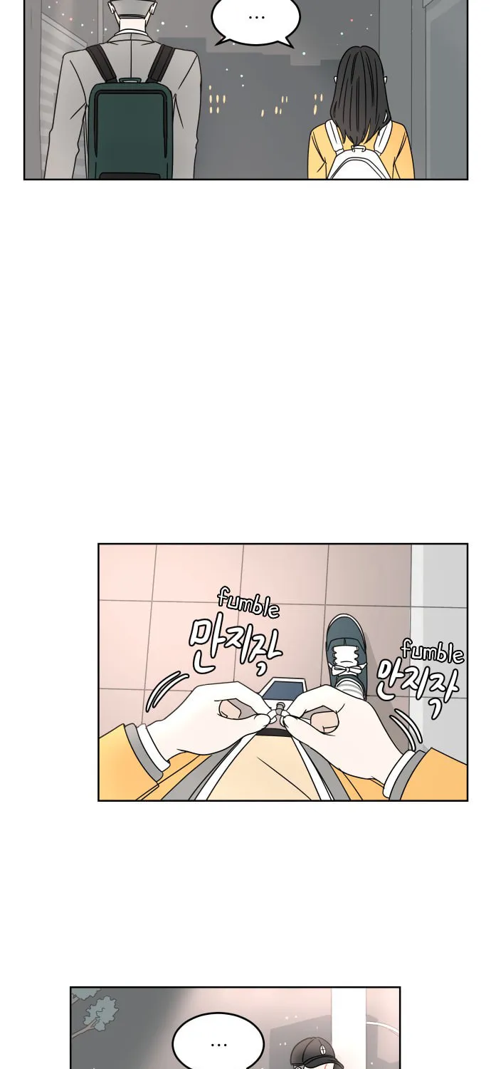 Read 30 Minute Walk chapter 3 image 50 on Lezhin