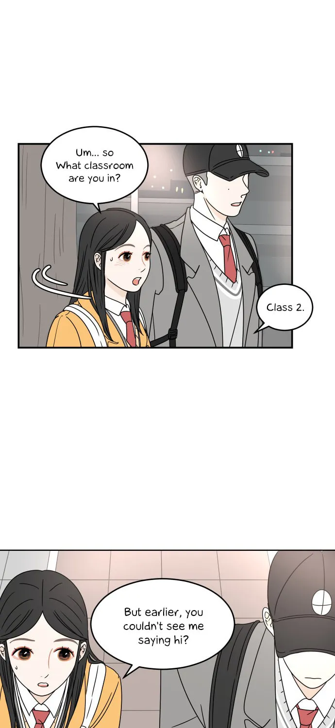 Read 30 Minute Walk chapter 3 image 53 on Lezhin