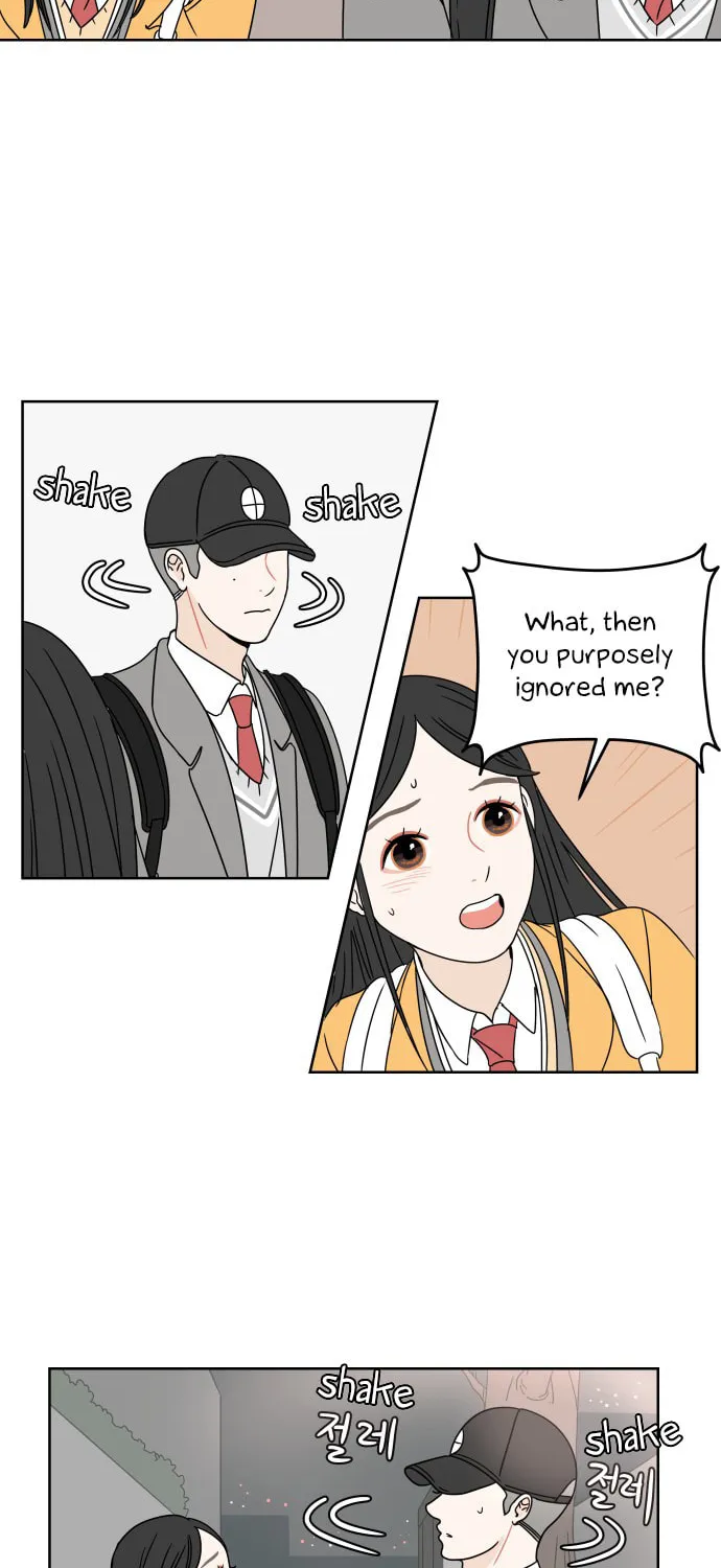 Read 30 Minute Walk chapter 3 image 54 on Lezhin