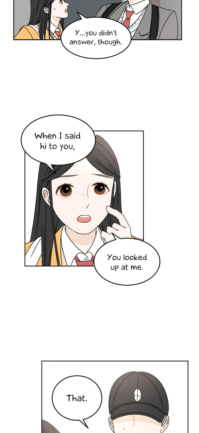 Read 30 Minute Walk chapter 3 image 55 on Lezhin