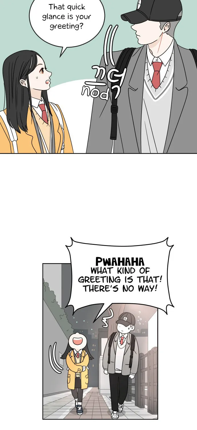 Read 30 Minute Walk chapter 3 image 57 on Lezhin