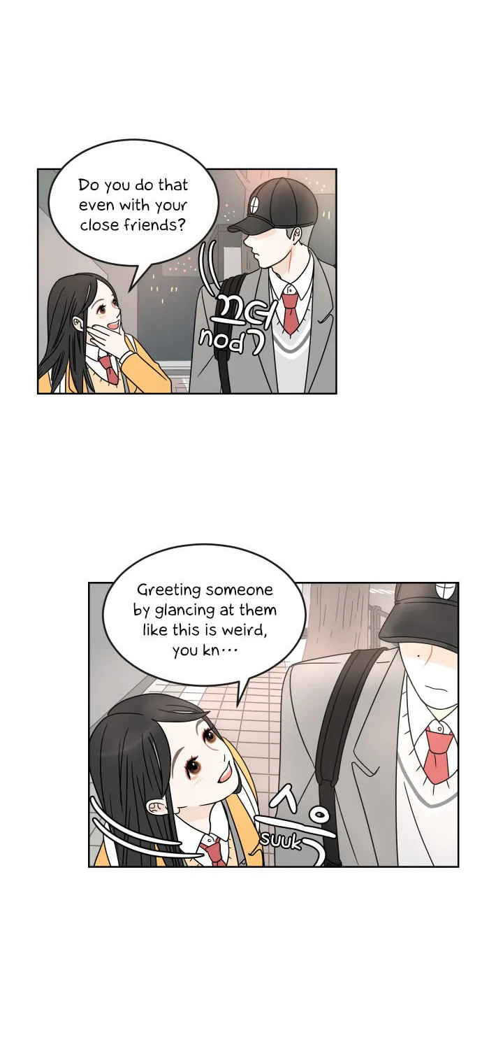 Read 30 Minute Walk chapter 3 image 58 on Lezhin