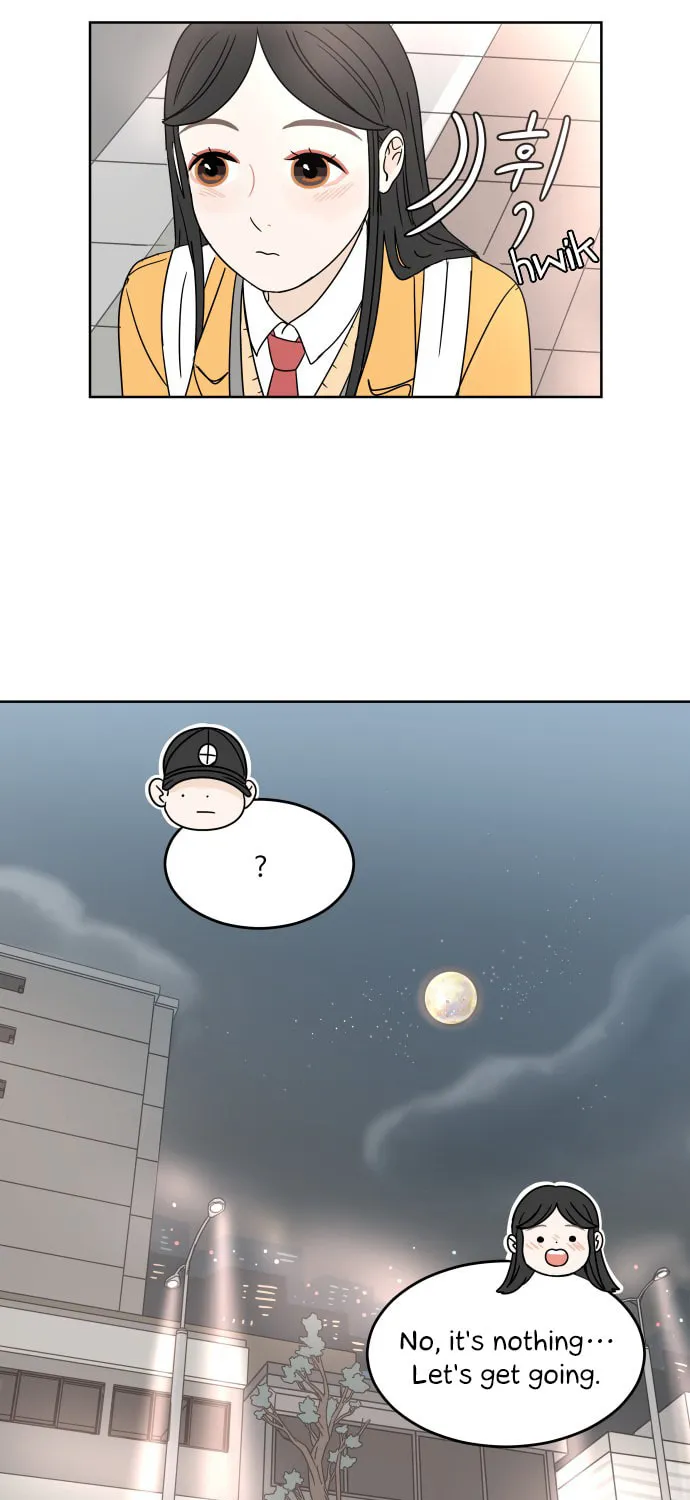 Read 30 Minute Walk chapter 3 image 61 on Lezhin