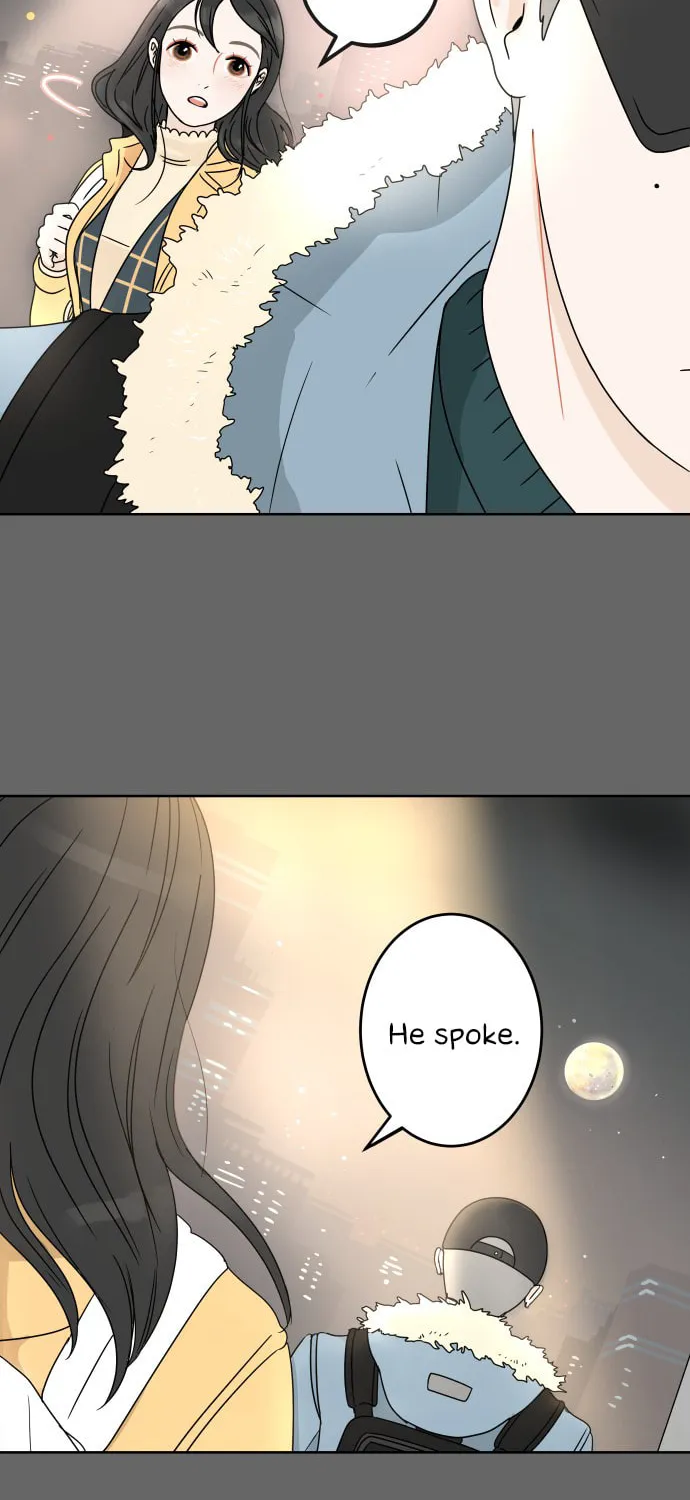 Read 30 Minute Walk chapter 3 image 8 on Lezhin