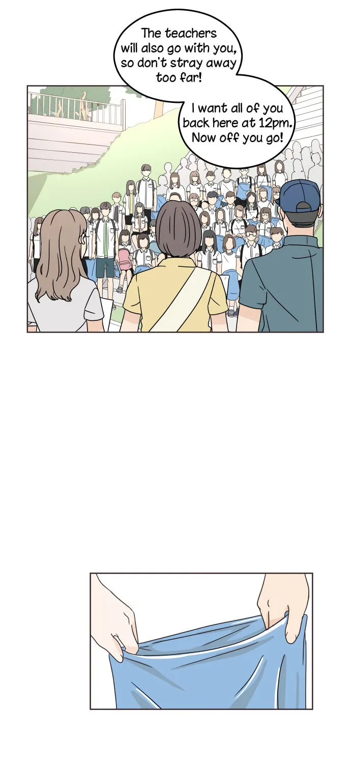 Read 30 Minute Walk chapter 30 image 1 on Lezhin