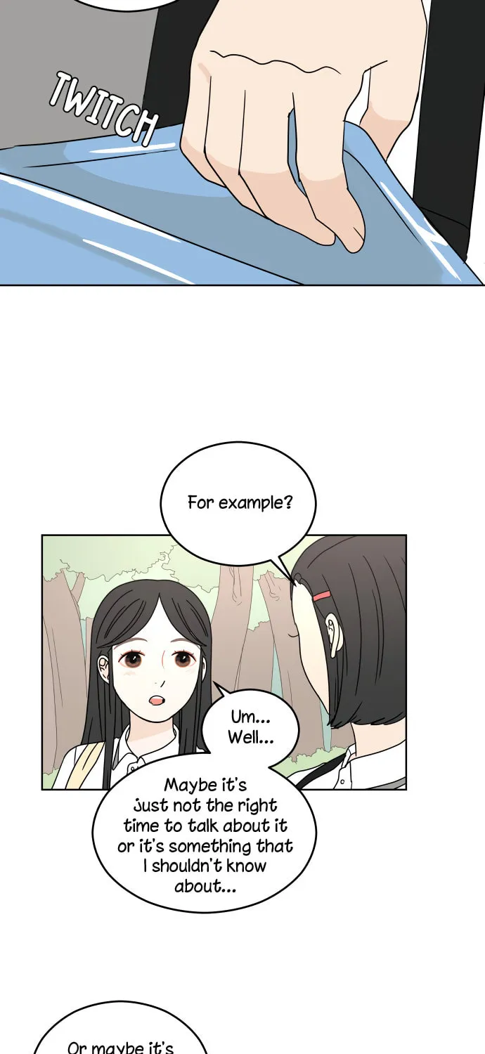 Read 30 Minute Walk chapter 30 image 12 on Lezhin
