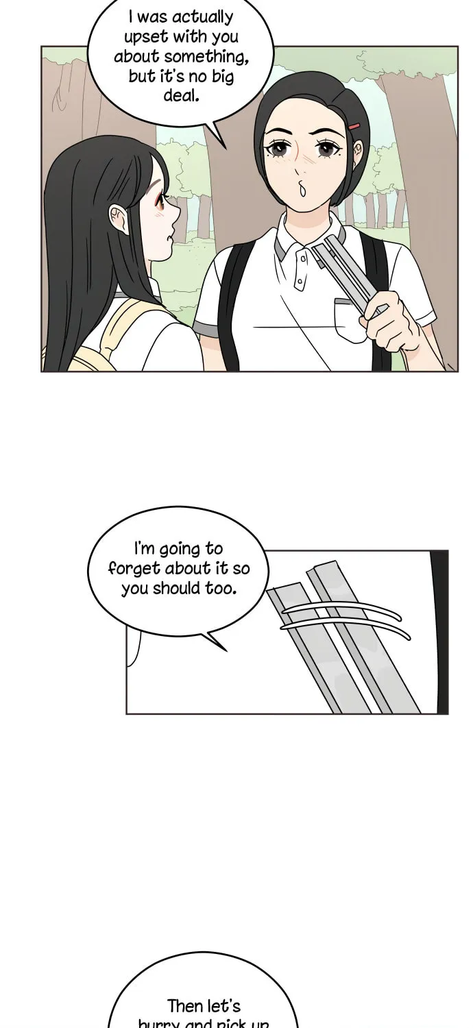 Read 30 Minute Walk chapter 30 image 17 on Lezhin