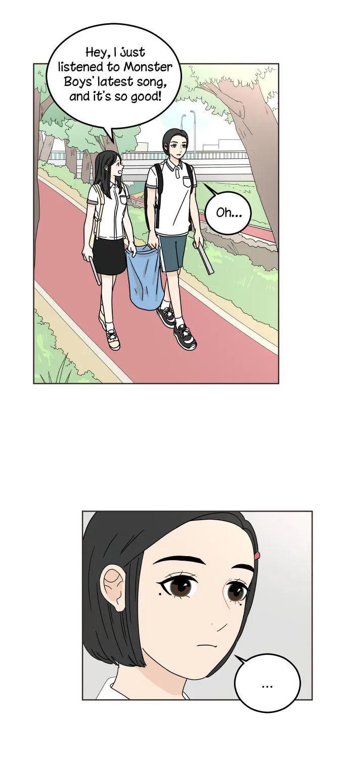 Read 30 Minute Walk chapter 30 image 2 on Lezhin