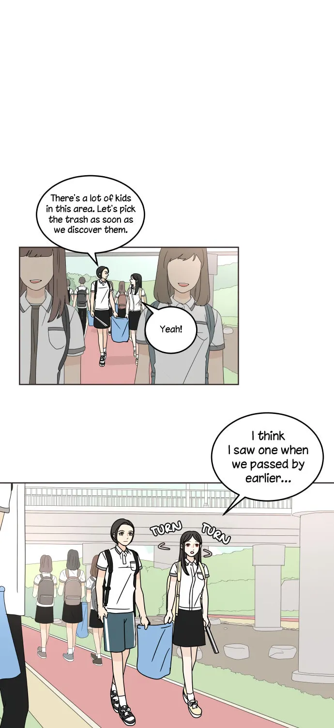 Read 30 Minute Walk chapter 30 image 20 on Lezhin