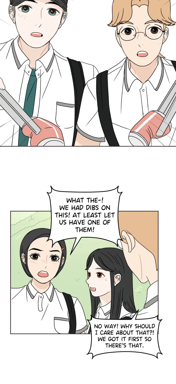 Read 30 Minute Walk chapter 30 image 23 on Lezhin