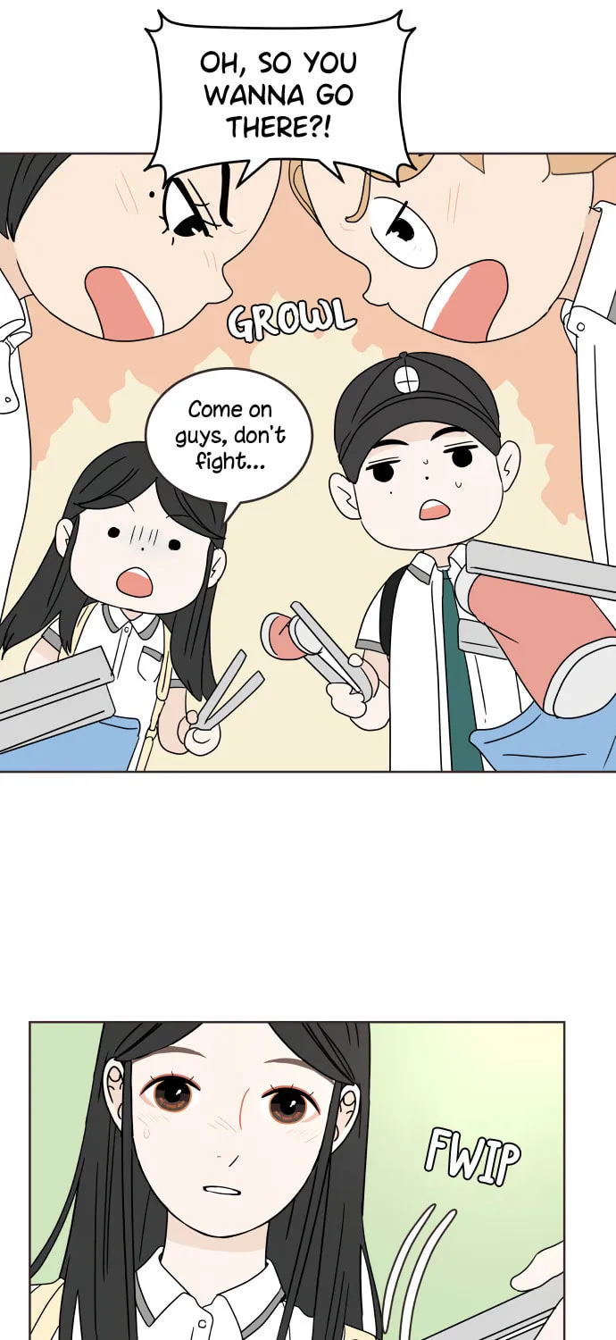 Read 30 Minute Walk chapter 30 image 25 on Lezhin