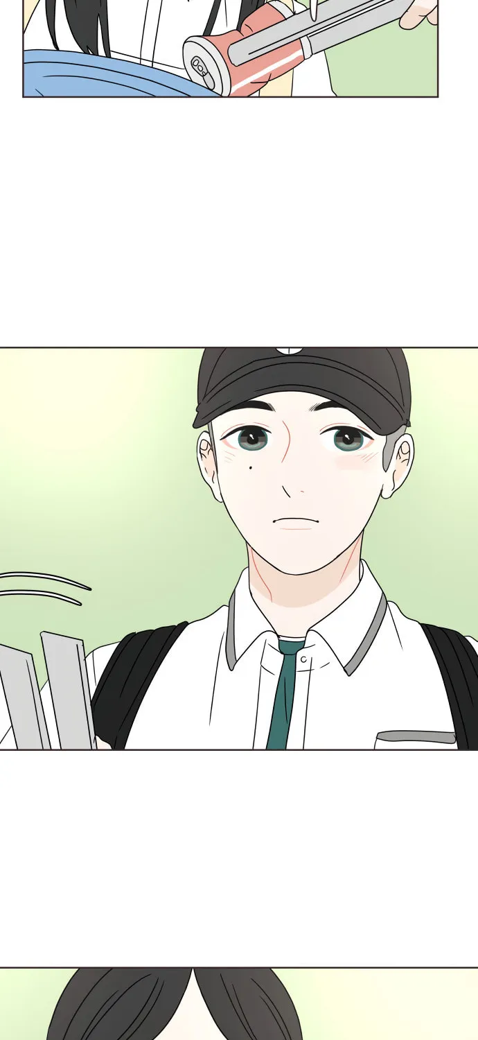 Read 30 Minute Walk chapter 30 image 26 on Lezhin