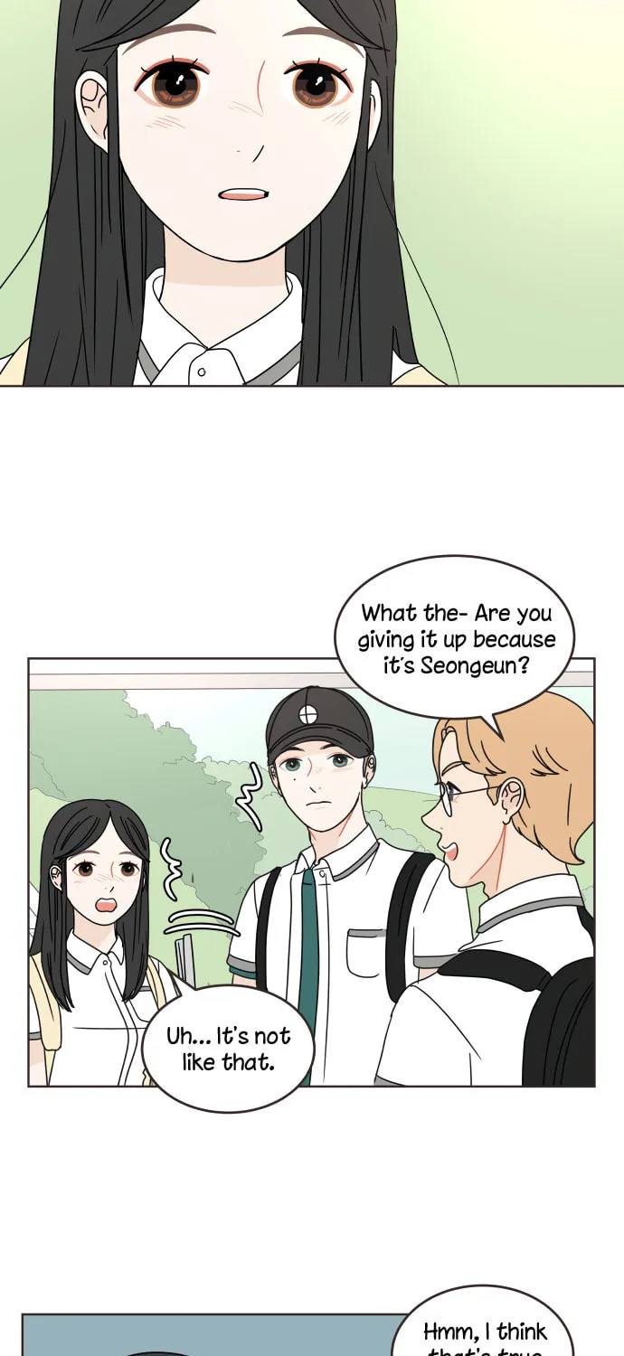 Read 30 Minute Walk chapter 30 image 27 on Lezhin
