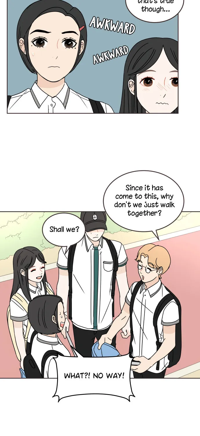 Read 30 Minute Walk chapter 30 image 28 on Lezhin