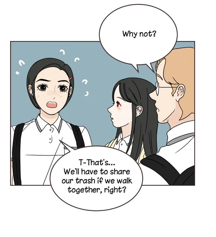 Read 30 Minute Walk chapter 30 image 29 on Lezhin