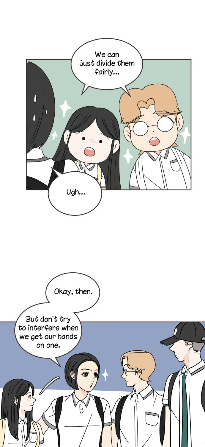 Read 30 Minute Walk chapter 30 image 30 on Lezhin