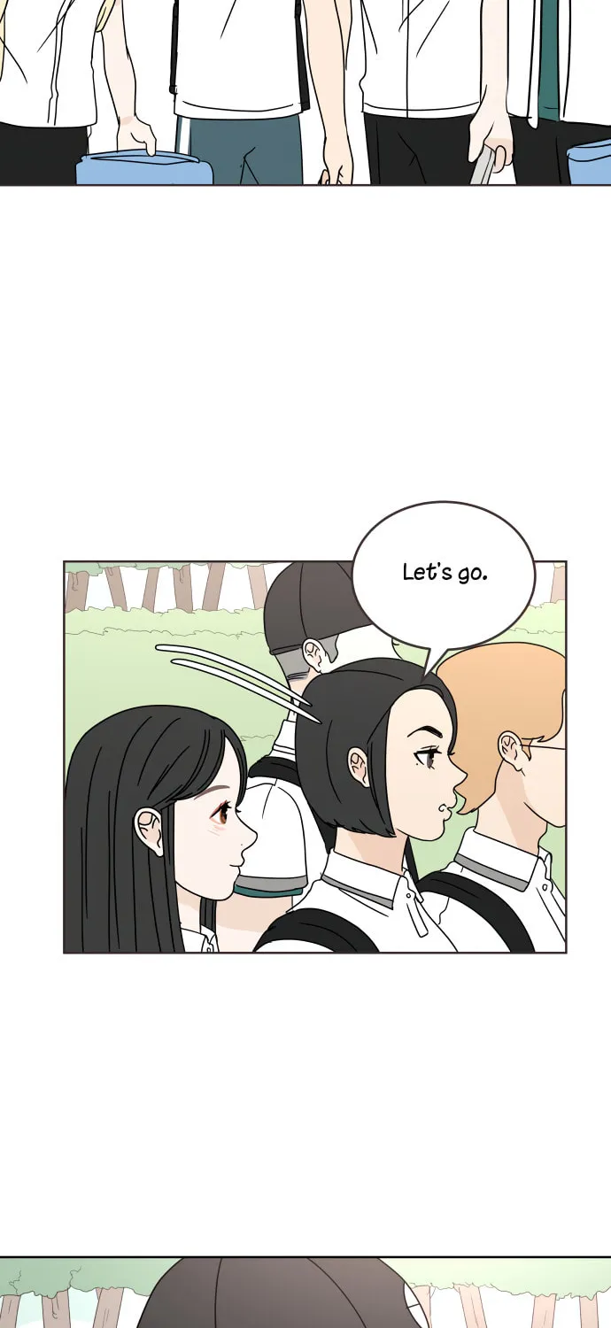 Read 30 Minute Walk chapter 30 image 31 on Lezhin