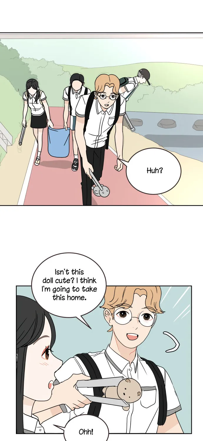 Read 30 Minute Walk chapter 30 image 35 on Lezhin