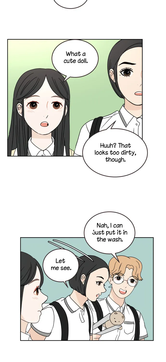 Read 30 Minute Walk chapter 30 image 36 on Lezhin