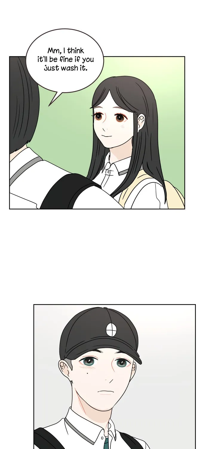 Read 30 Minute Walk chapter 30 image 37 on Lezhin