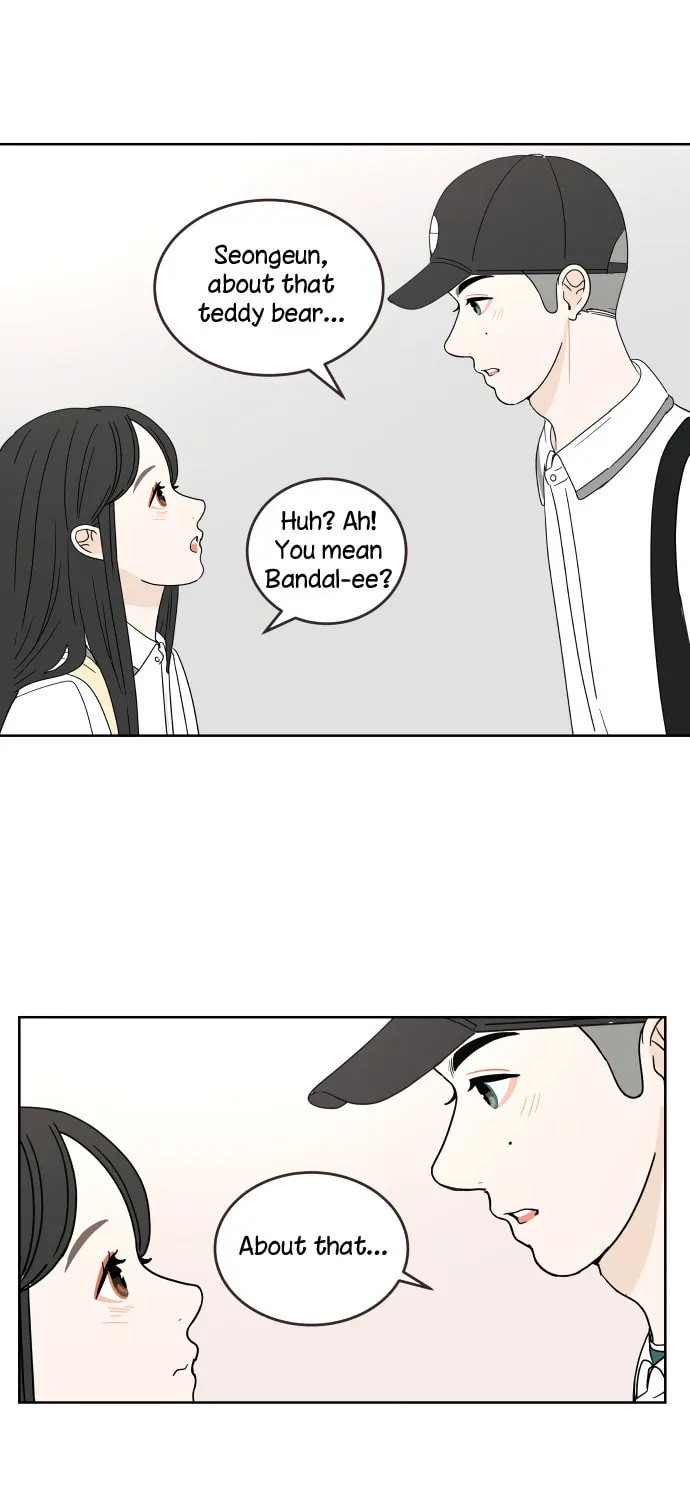 Read 30 Minute Walk chapter 30 image 40 on Lezhin
